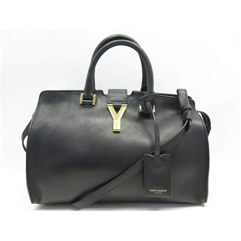 2011 ysl sac chyc|Second Hand Saint Laurent Chyc Bags .